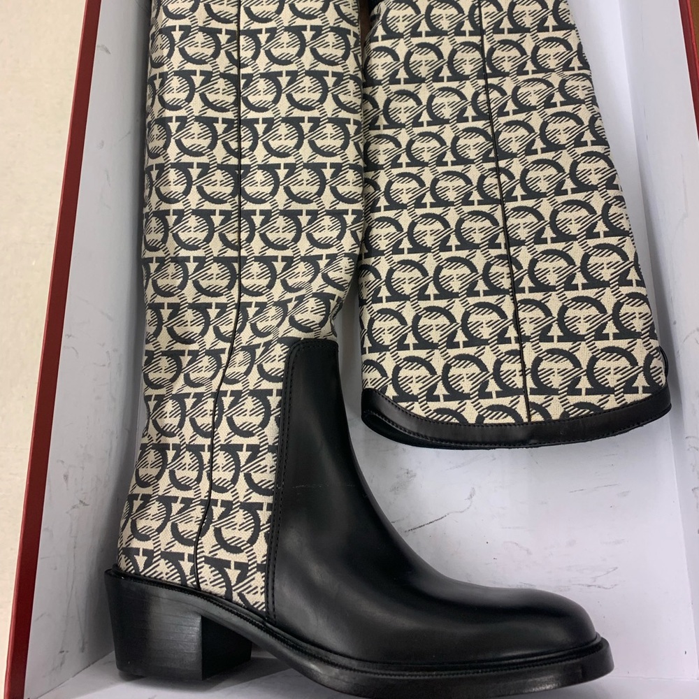 Salvatore Ferragamo Brebbia Boots